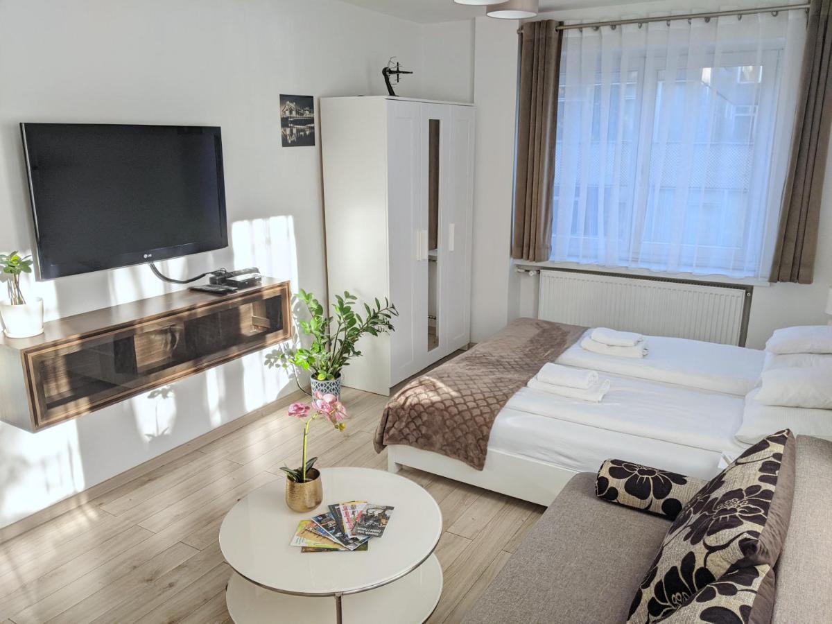 Apartament Rynek 40M2 Wroclaw Stare Miasto エクステリア 写真